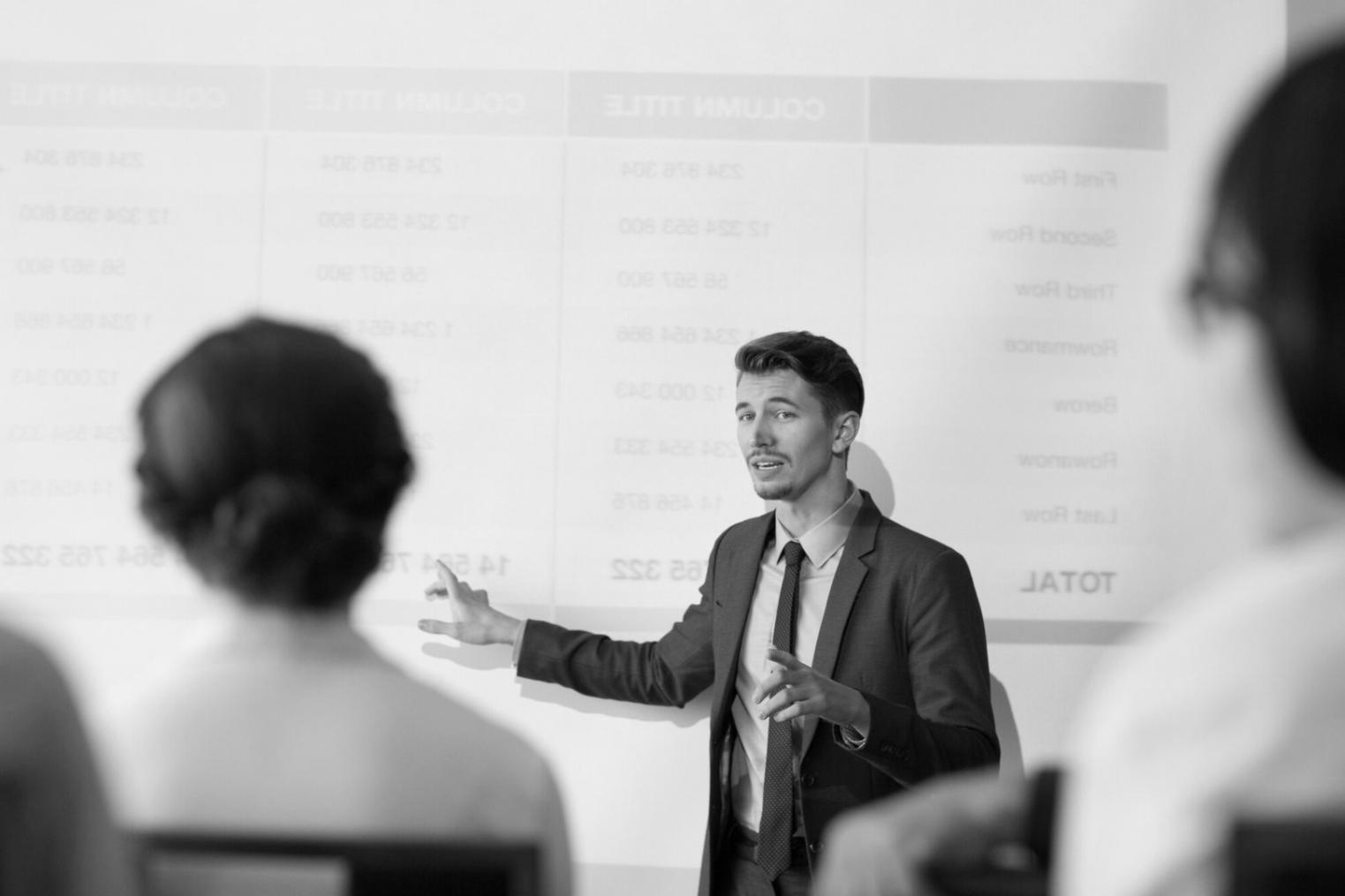 Professionelle Budgetplanung und Finanzanalyse